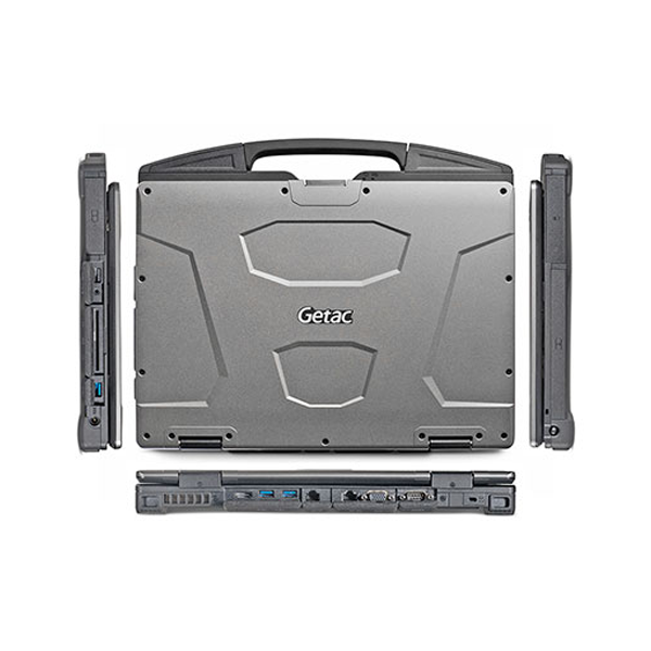 Getac Semi-Rugged Laptop S410 G2 i5-8350U - 16GB RAM 256GB SSD Win 10 Professional Secondary image