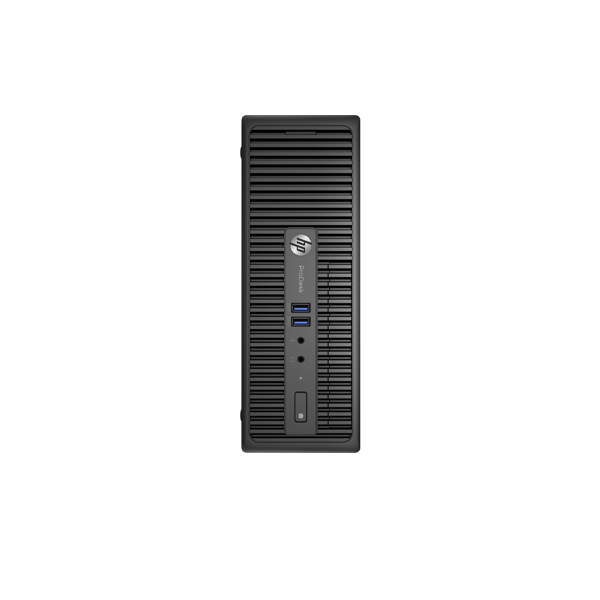 HP ProDesk 400 G3 SFF  i5-6500 Computer - Win 10 Pro Main image