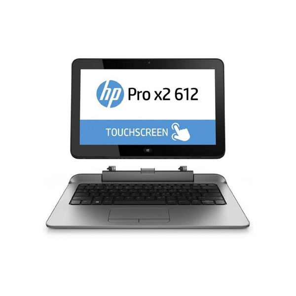 HP Elitebook 612 X2 G1 Pro 2-in-1 i5-4300u Laptop - 8GB RAM 256GB SSD Main image