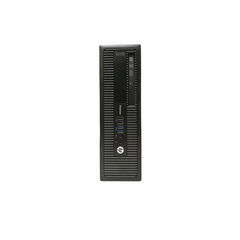 HP EliteDesk 800 G1 SFF i5-4570 Computer - Win 10 Pro