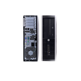 HP 8200 Elite SFF i5-2500 Computer - Win 10 Pro