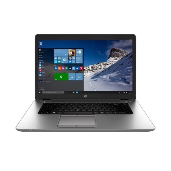 HP Elitebook 850 G1 i7-4600u Laptop - 8GB RAM 256GB SSD Main image