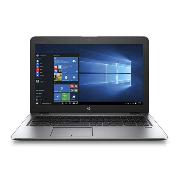 HP Elitebook 850 G2 i7-5600u Laptop - 8GB RAM 256GB SSD - Win 10 Pro Main image