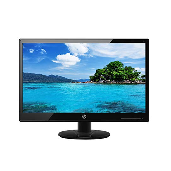 HP FL472A 22" Full HD Monitor Main image
