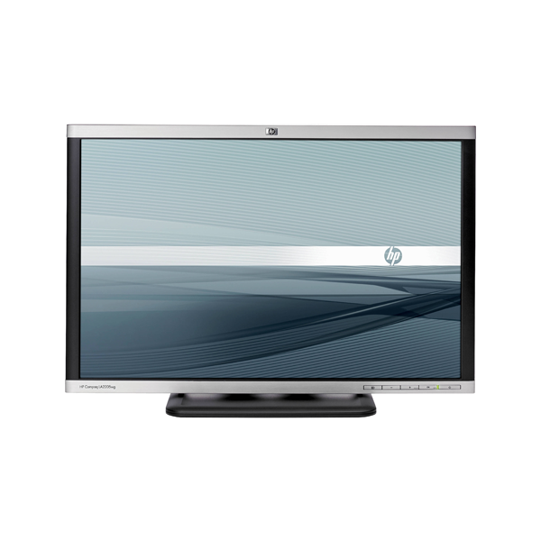 HP LA2205wg 22" HD Monitor - B Condition