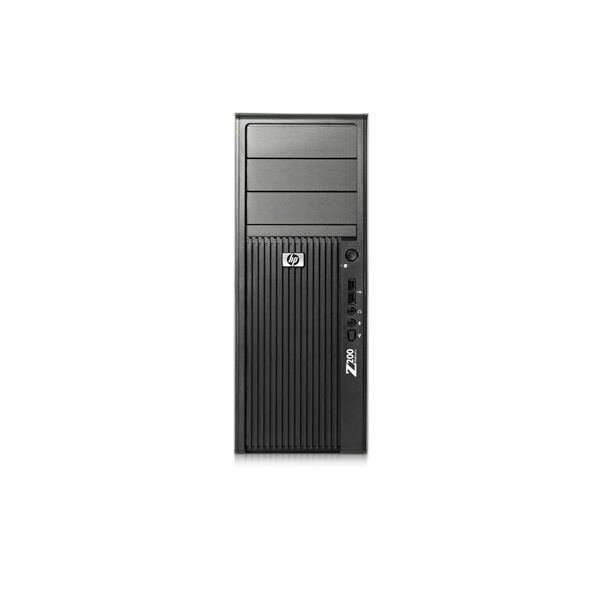 HP Z200 Workstation MT i5-4570 Computer - Win 10 Pro Main image