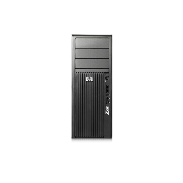 HP Z200 Workstation MT i5-4570 Computer - Win 10 Pro
