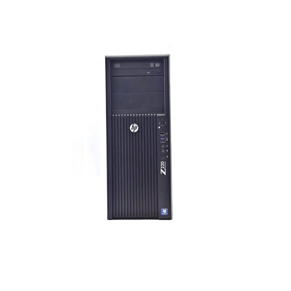 HP Z220 Workstation i5-3470 Computer - Win 10 Pro