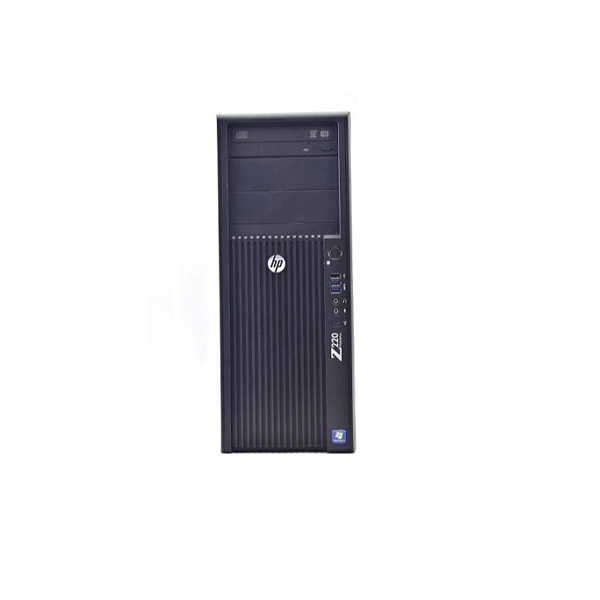 HP Z220 Workstation E3-1230 V2 Computer - Win 10 Pro Main image