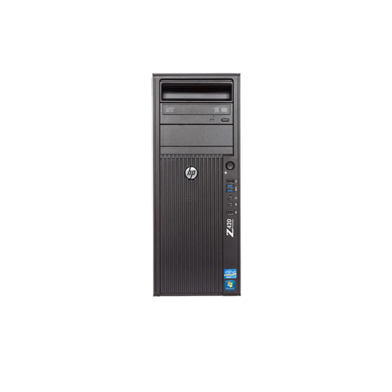 HP Workstation - featuremarketing