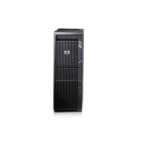 HP Z600 Workstation E5645 v1 Computer - Win 10 Pro Main image