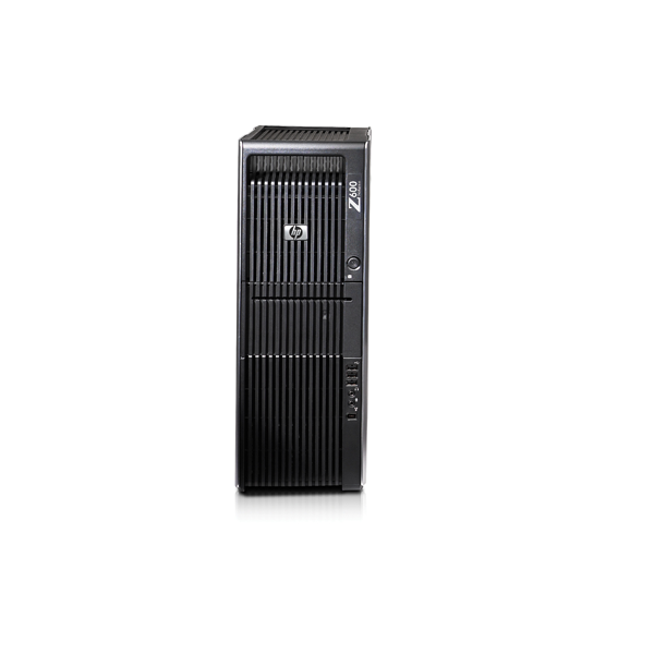 HP Z600 Workstation E5645 v1 Computer - Win 10 Pro