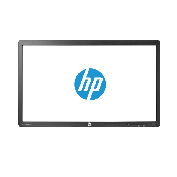 HP E231 23" Monitor Full HD 1920 x 1080 - NO STAND