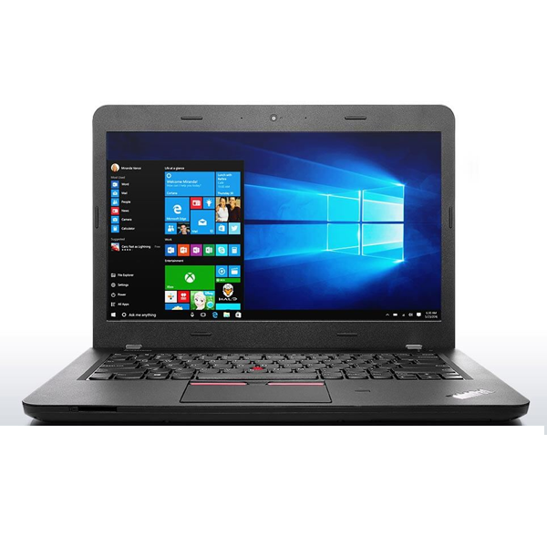 Lenovo Thinkpad E460 i3-6100U Laptop - Win 10 Pro - B Condition Main image