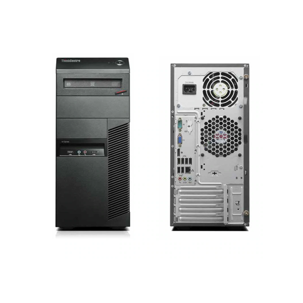 Lenovo Thinkcentre M82p MT i5-4570 Computer - Win 10 Pro Main image