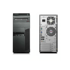 Lenovo Thinkcentre M82p MT i5-4570 Computer - Win 10 Pro