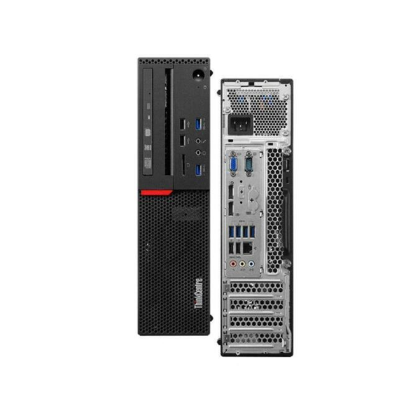 Lenovo Thinkcentre M910S SFF i5-6500 8GB RAM 256gb SSD Win 10 Pro Main image