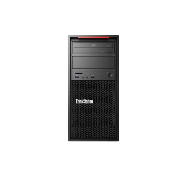 Lenovo ThinkStation P310 Tower Xeon E3-1245V5 8GB RAM - 240GB SSD Main image