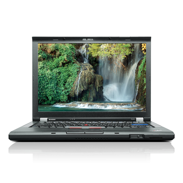 Lenovo ThinkPad T410 i5-520M Laptop - 8GB RAM 500GB HDD Main image