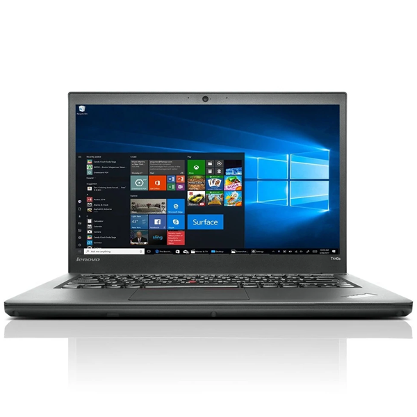 Lenovo Thinkpad T440S i5-4300U Laptop - 8GB RAM 256GB SSD - Win 10 Pro