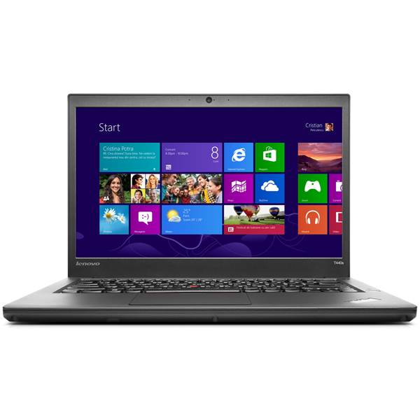Lenovo Thinkpad T440 i5-4300u Laptop - 8GB RAM 256GB SSD