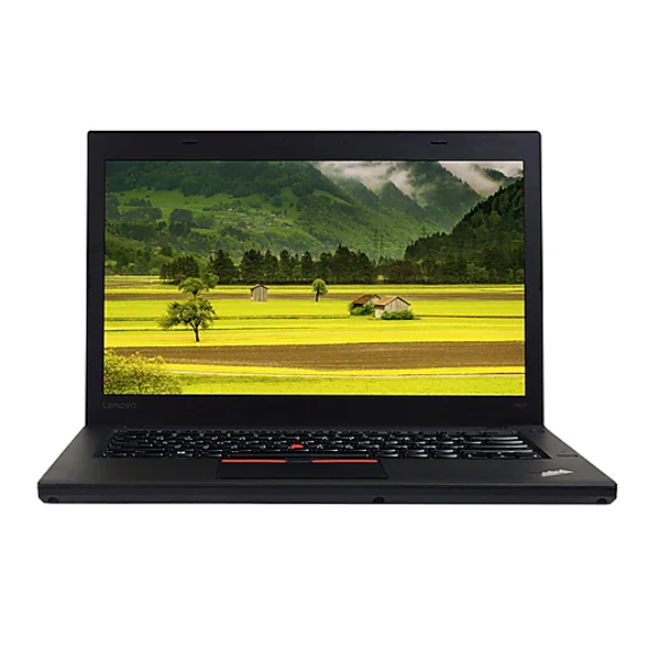 Lenovo ThinkPad T460s i7-6600U Laptop - 8GB RAM 256GB SSD - Win 10 Pro Main image