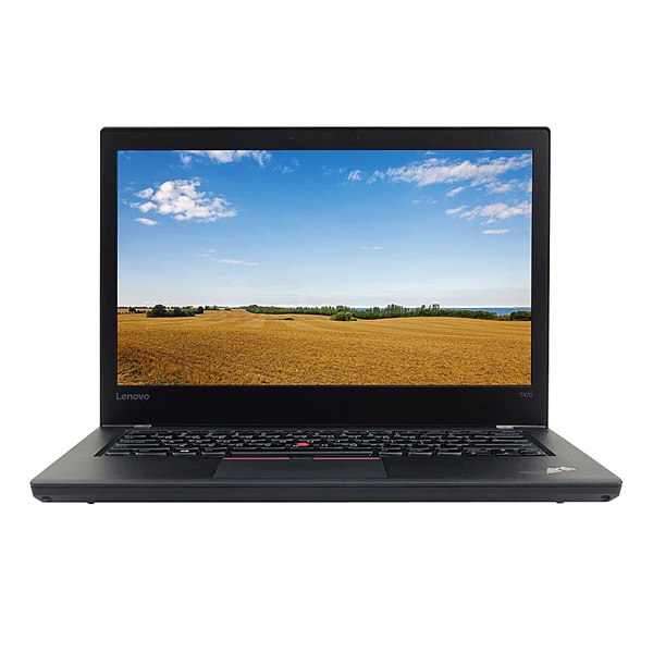 Lenovo Thinkpad T470s i7-7600U U 2.5GHz Laptop - 8GB RAM 256GB SSD - Win 10 Pro