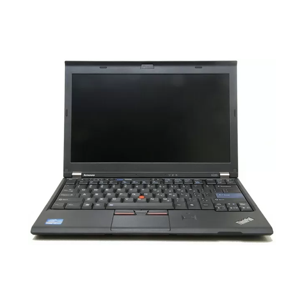Lenovo Thinkpad X220 i5-2520M Laptop - 8GB RAM 256GB SSD - Win 10 Pro