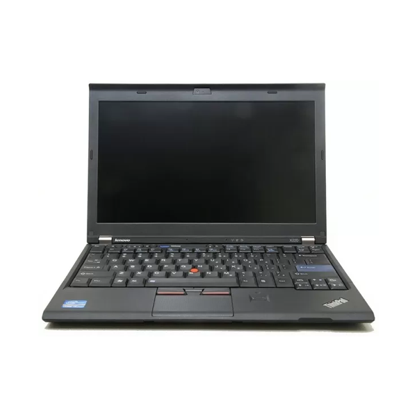 Lenovo Thinkpad X220 i5-2520M Laptop - 8GB RAM 256GB SSD