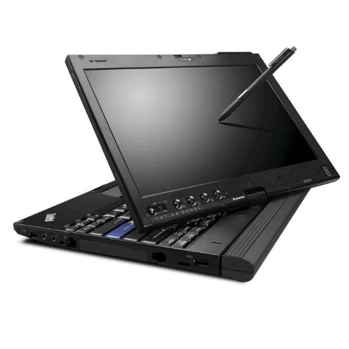 Lenovo Thinkpad X220T i5-2520M  Laptop Tablet - 8GB RAM 256GB SSD - Win 10 Pro Main image