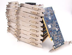 Lot of 20 AMD Radeon HD6350 ATI-102-C09003 (B) PCI Express 512MB Video Graphics Card