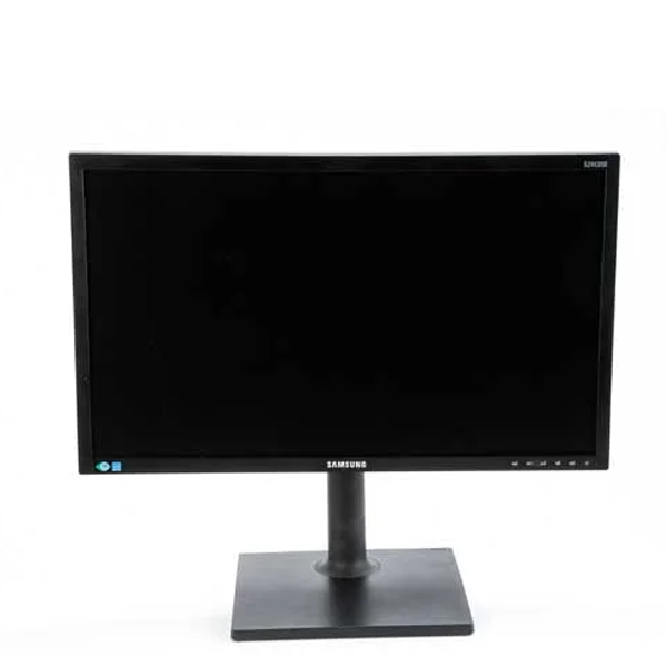 SAMSUNG 24" MONITOR B-CONDITION S24E450D Main image