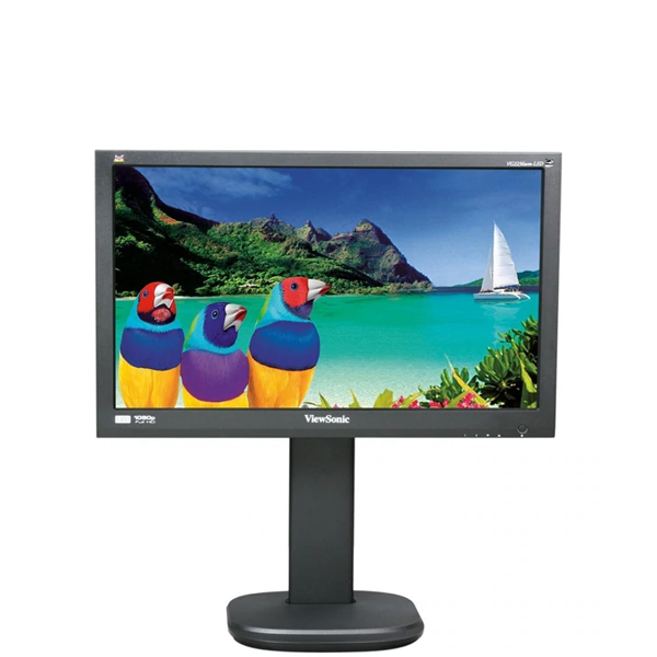ViewSonic VG2236 22" FHD Monitor Main image