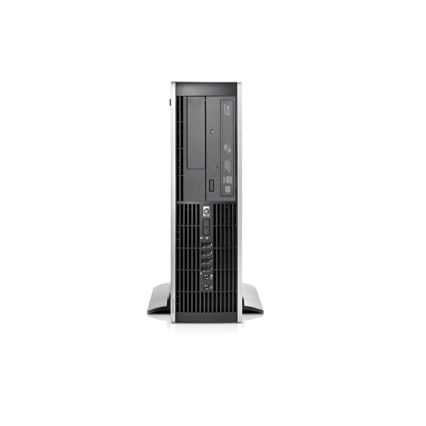 HP 8100 Elite SFF i5-650 Computer - Win 10 Pro Main image