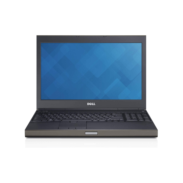 Dell Latitude M4800 i7-4900M Laptop - 8GB RAM 256GB SSD - Win 10 Pro