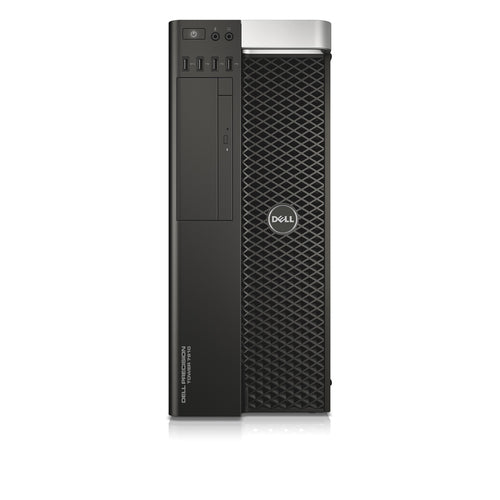 Dell Precision T7810 Workstation Dual 10 Core Xeon E5-2640V4 - Windows 10 Professional Main image