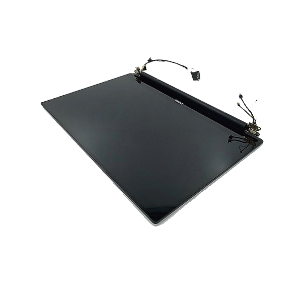 Dell XPS 13 9350 P54G QHD Touchscreen Full Assembly 13.3" Silver Secondary image
