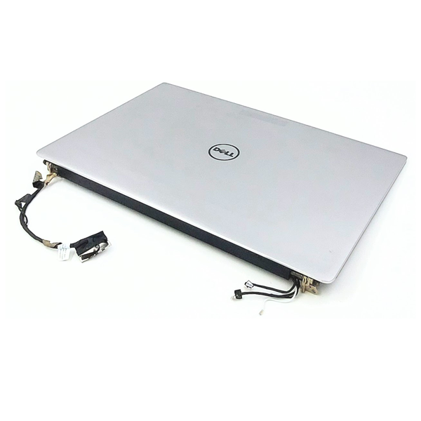 Dell XPS 13 9350 P54G QHD Touchscreen Full Assembly 13.3" Silver Main image