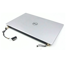 Load image into Gallery viewer, Dell XPS 13 9350 P54G QHD Touchscreen Full Assembly 13.3&quot; Silver
