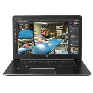 HP ZBook Studio G3 i7-6700HQ 15.6" 2.6GHz 16GB RAM 512GB SSD 4GB Graphics Card 4K Display - Win 10 Pro B Condition